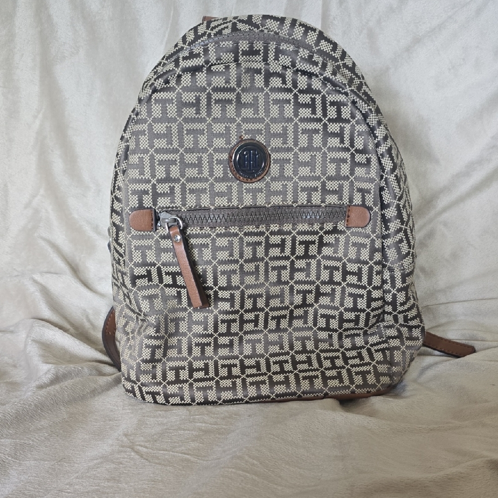 Stylish Tommy Hilfiger Mini Backpack